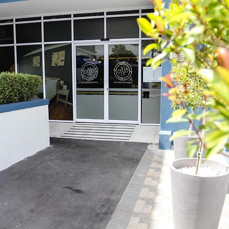 New National Hotel And Conference Parow Eksteriør billede