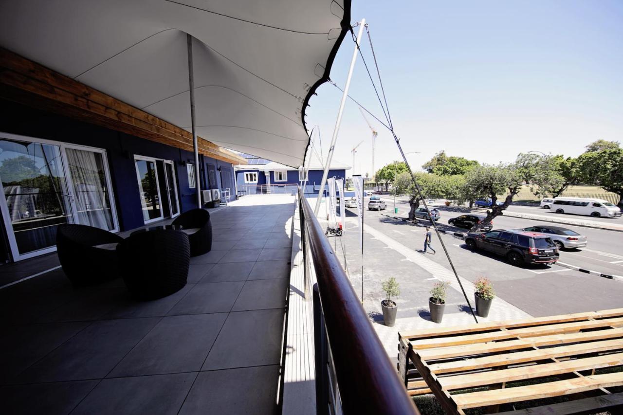 New National Hotel And Conference Parow Eksteriør billede