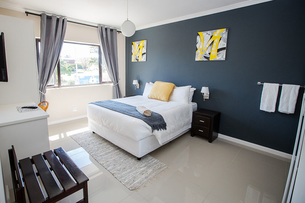 New National Hotel And Conference Parow Eksteriør billede