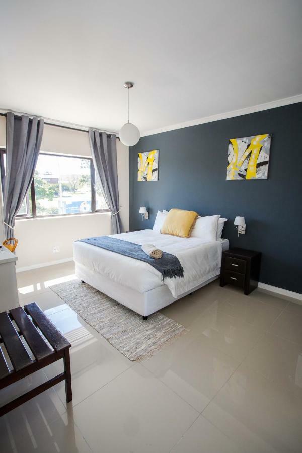 New National Hotel And Conference Parow Eksteriør billede