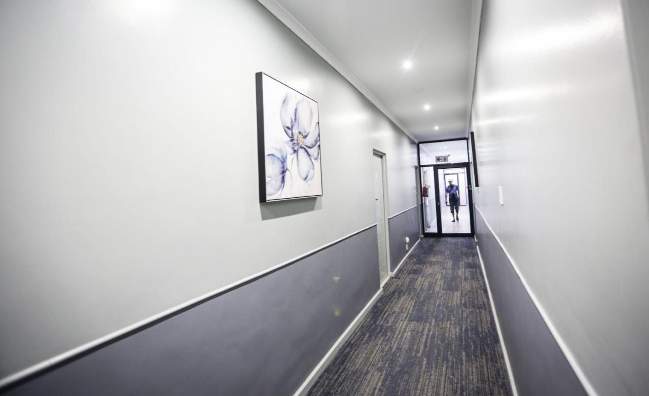 New National Hotel And Conference Parow Eksteriør billede