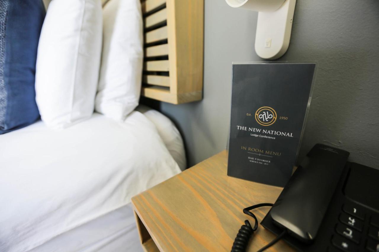 New National Hotel And Conference Parow Eksteriør billede