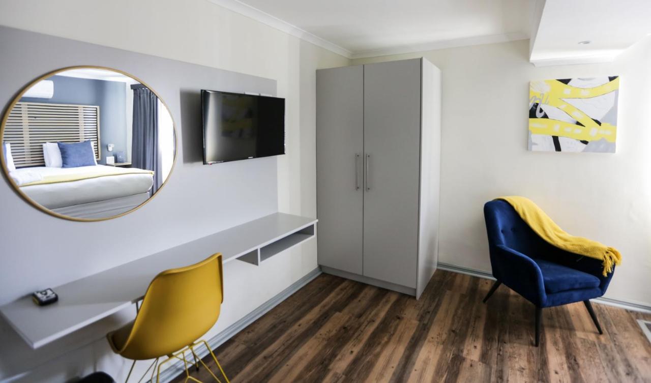 New National Hotel And Conference Parow Eksteriør billede